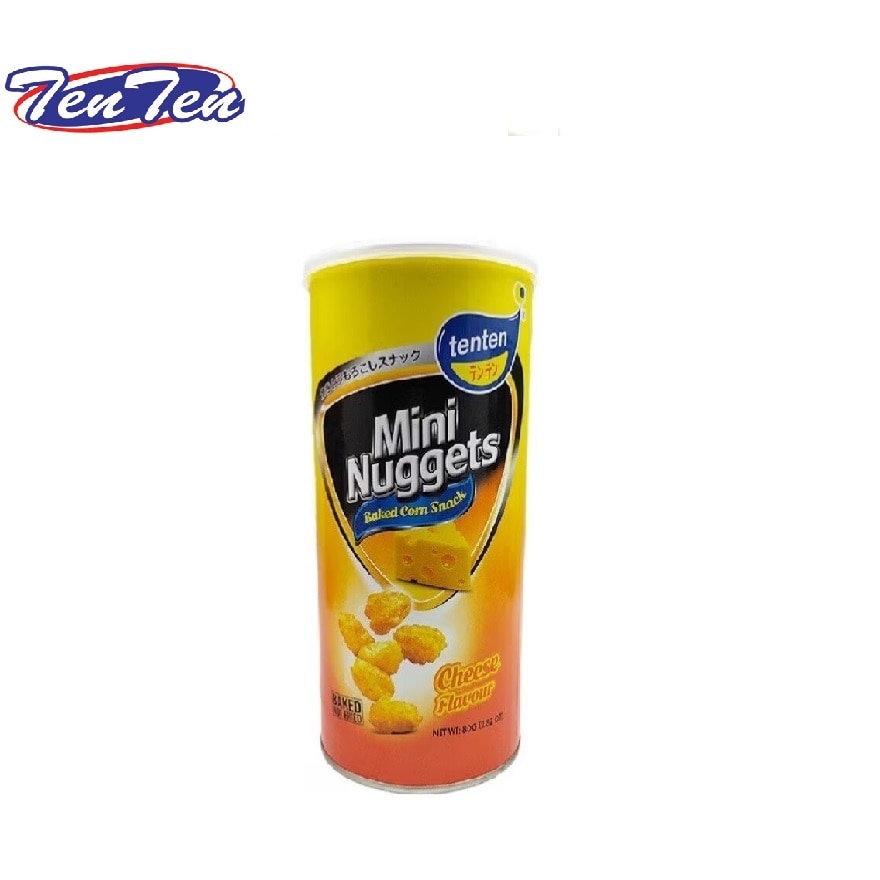 Mini Nuggets Cheese 80G
