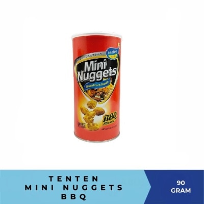 TEN TEN Mini Nuggets Bbq 90G