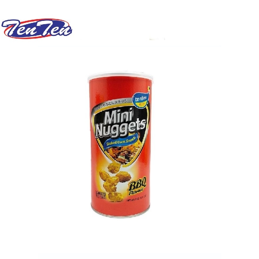Mini Nuggets Bbq 90G
