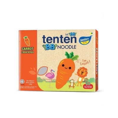 TEN TEN Baby Noodle Carrot 150G