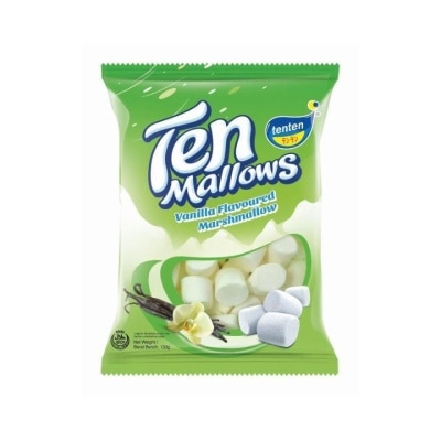 TEN TEN Marshmallow Vanilla 130G