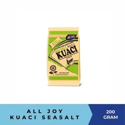 ALL JOY Kuaci Sea Salt 200G