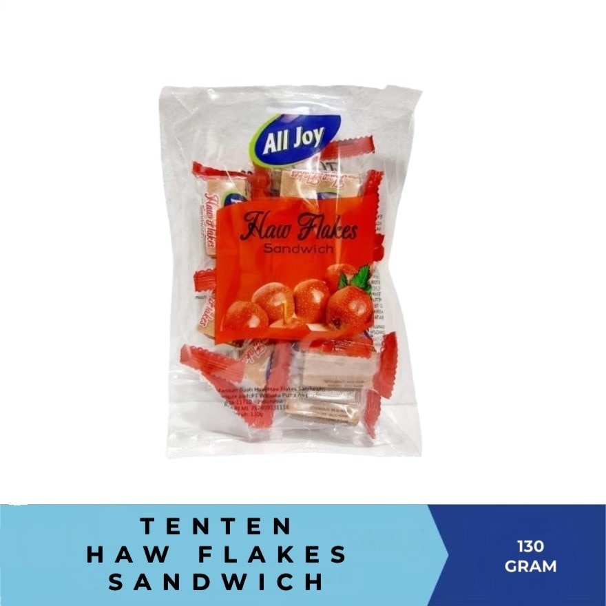 Haw Flakes Sandwich 130G