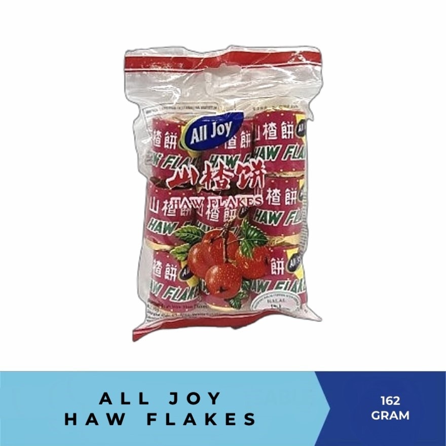 Haw Flakes 162G