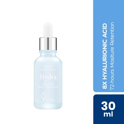 9WISHES Hydra Ampule II Serum 30ml