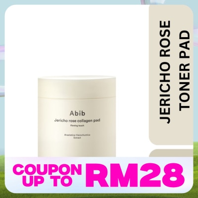 ABIB Jericho Rose Collagen Pad Firming Touch (60 Pads)