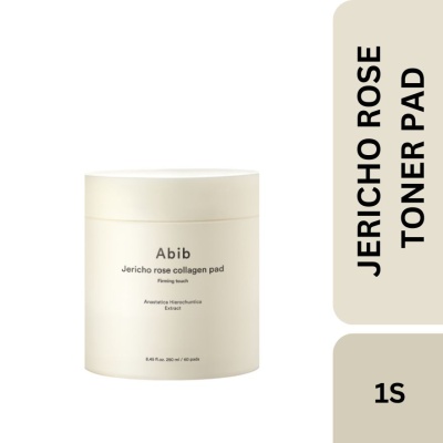 ABIB - Jericho Rose Collagen Pad Firming Touch (60 Pads)