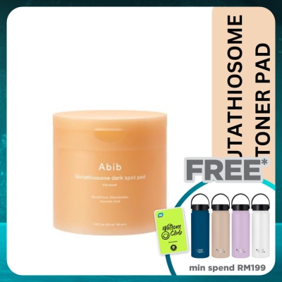 ABIB Glutathiosome Dark Spot Pad Vita Touch (60pcs)