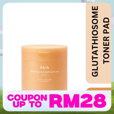 ABIB Glutathiosome Dark Spot Pad Vita Touch (60pcs)