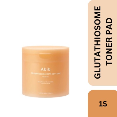 ABIB - Glutathiosome Dark Spot Pad Vita Touch (60pcs)