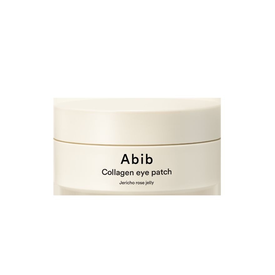 Collagen Eye Patch Jericho Rose Jelly (60 patches) image