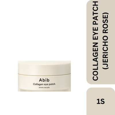 ABIB Collagen Eye Patch Jericho Rose Jelly (60 patches)