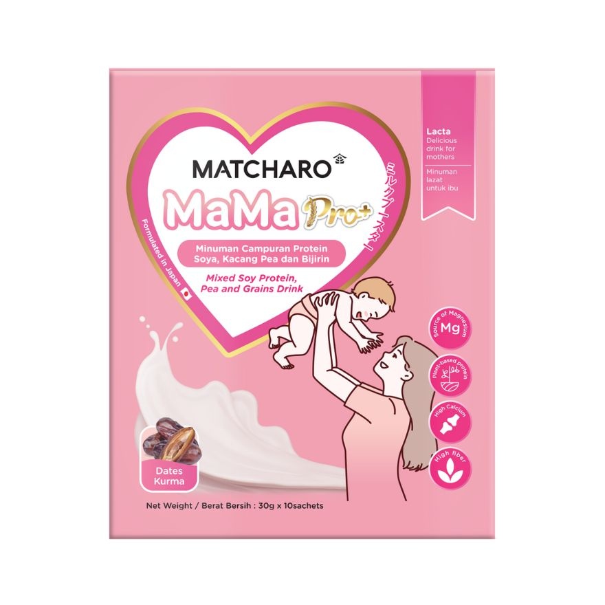 Mama Pro+ 30gX10s