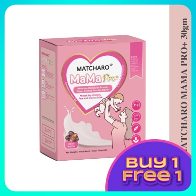 MATCHARO Mama Pro+ 30gX10s