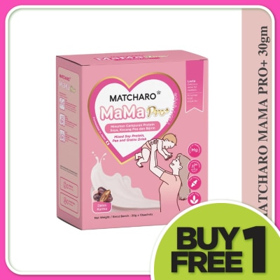 MATCHARO Mama Pro+ 30gX10s