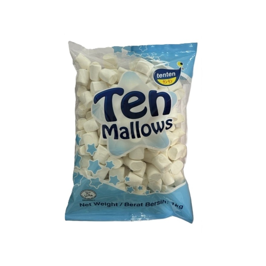 Marshmallow Vanilla 1Kg