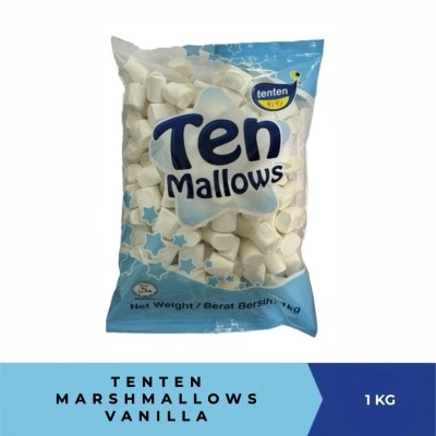 TEN TEN Marshmallow Vanilla 1Kg