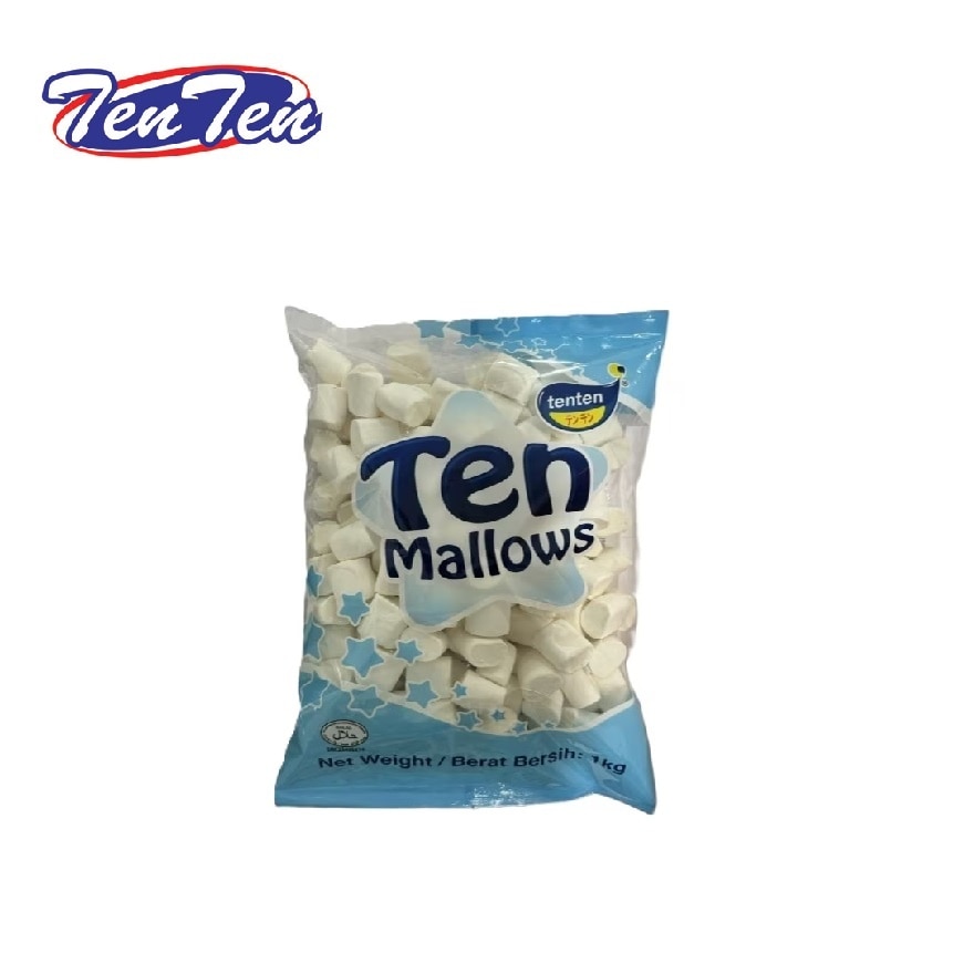 Marshmallow Vanilla 1Kg