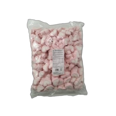 TEN TEN Marshmallow Strawberry 1Kg