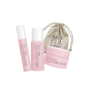 GWP Pink Glow On Miniature Gift Set