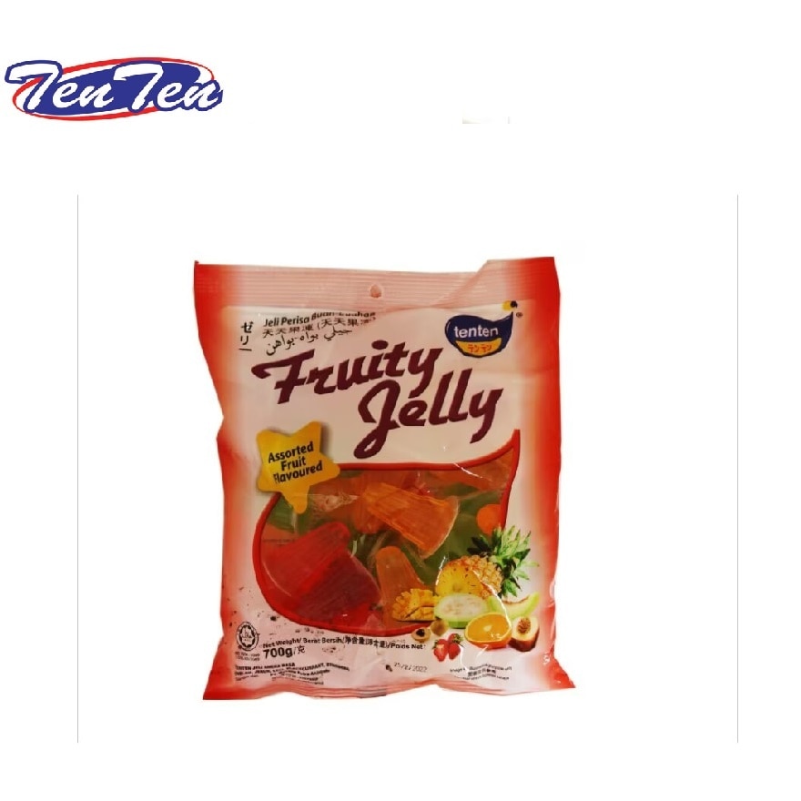 Cup Fruity Jelly 700g