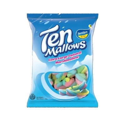 TEN TEN Marshmallow Twisted 130G