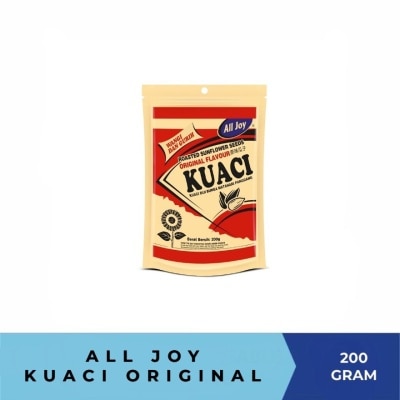 ALL JOY Kuaci Original 200G