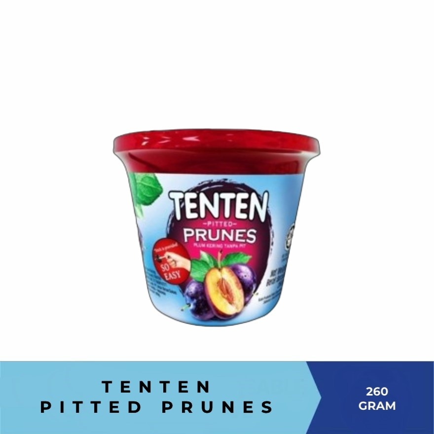 Pitted Prunes 260G