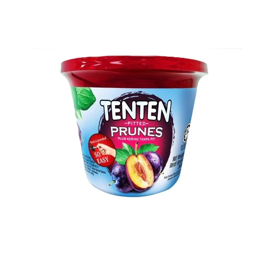 Pitted Prunes 260G