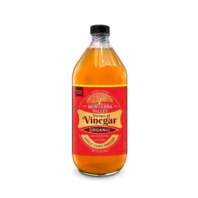 MONTANNA Organic Apple Cider Vinegar 946Ml