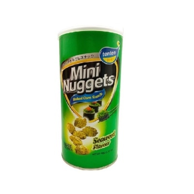 TEN TEN Mini Nuggets Seaweed 90G