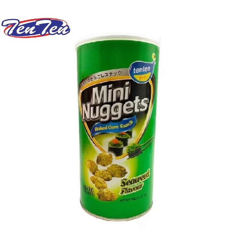 Mini Nuggets Seaweed 90G