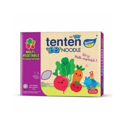 TEN TEN Baby Noodle Multi Vegetable 150G