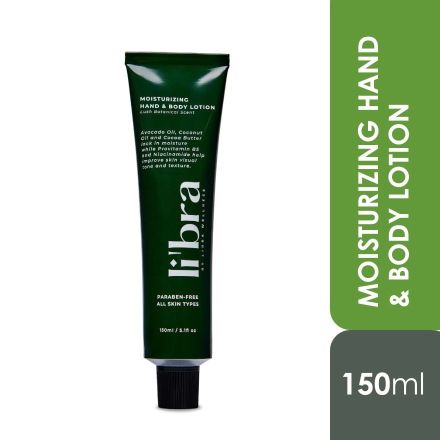 Moisturizing Hand & Body Lotion 150ML