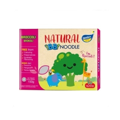 TEN TEN Baby Noodle Broccoli 150G