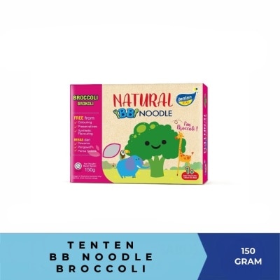 TEN TEN Baby Noodle Broccoli 150G