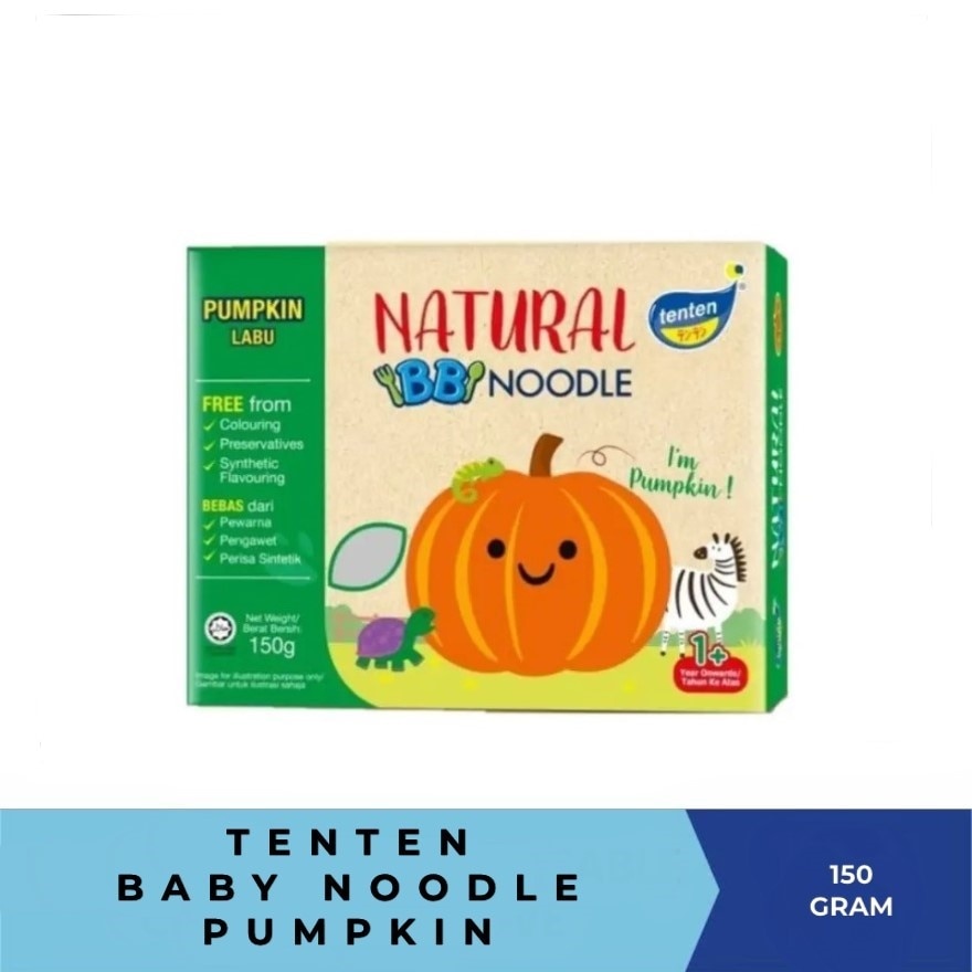 Baby Noodle Pumpkin 150G