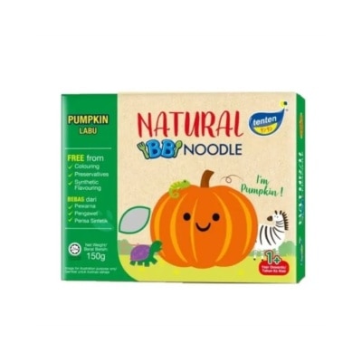 TEN TEN Baby Noodle Pumpkin 150G