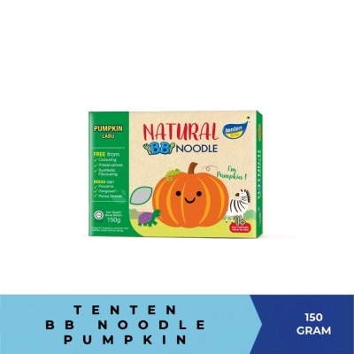 TEN TEN Baby Noodle Pumpkin 150G