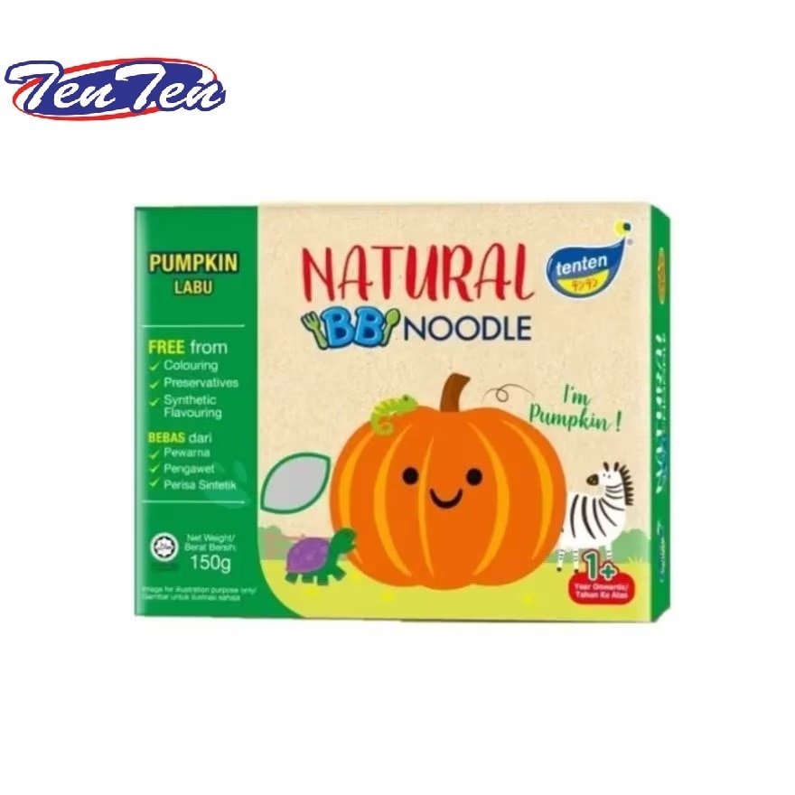 Baby Noodle Pumpkin 150G