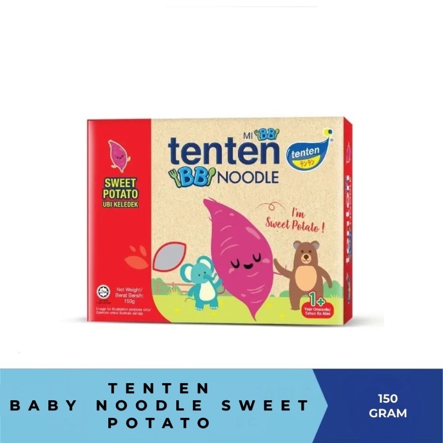 Baby Noodle Sweet Potato 150G