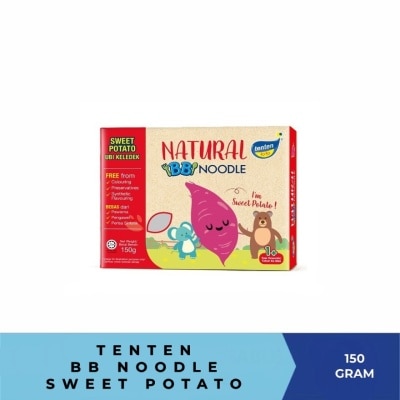 TEN TEN Baby Noodle Sweet Potato 150G