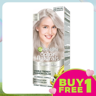 GARNIER HAIR COLOR Color Natural Ultra Ash Blonde 1s