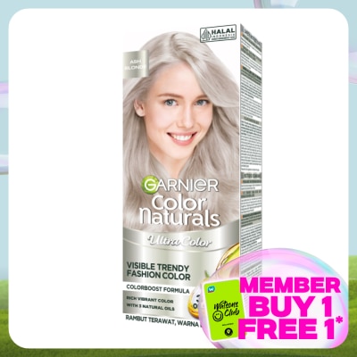 GARNIER HAIR COLOR Color Natural Ultra Ash Blonde 1s