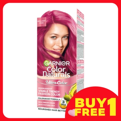 GARNIER HAIR COLOR Color Natural Ultra Brilliant Pink 1s