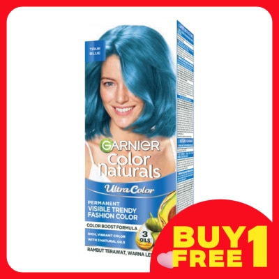 GARNIER HAIR COLOR Color Natural Ultra True Blue 1s