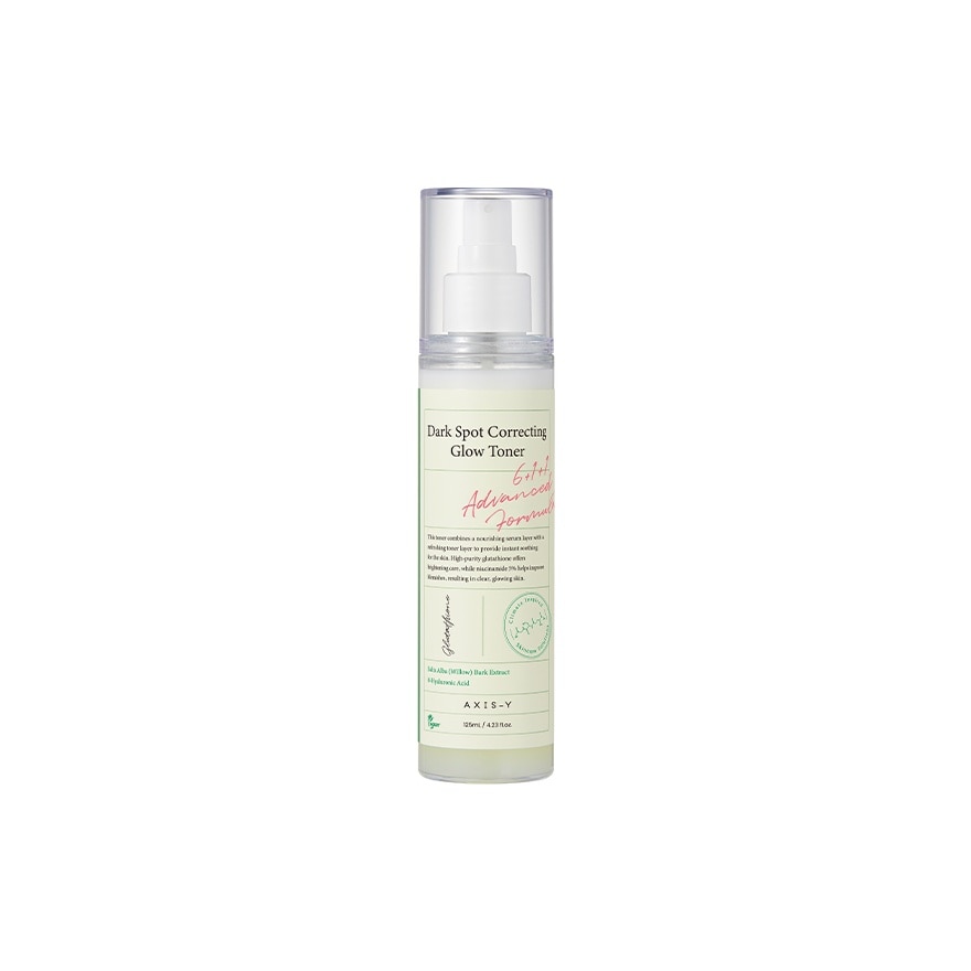 Dark Spot Correcting Glow Toner 125ml