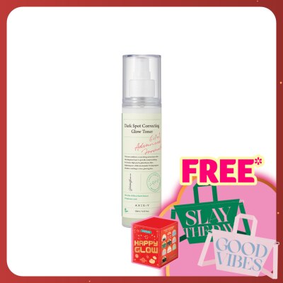 AXIS-Y Dark Spot Correcting Glow Toner 125ml