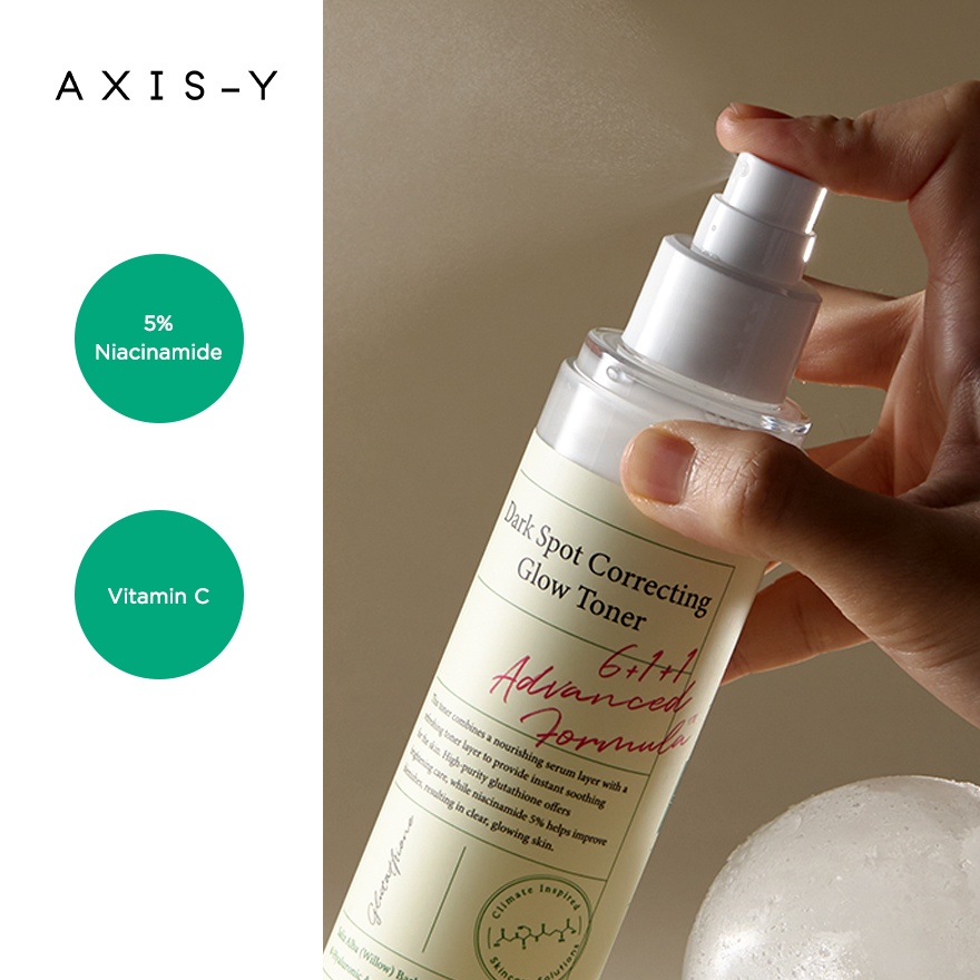 Dark Spot Correcting Glow Toner 125ml image