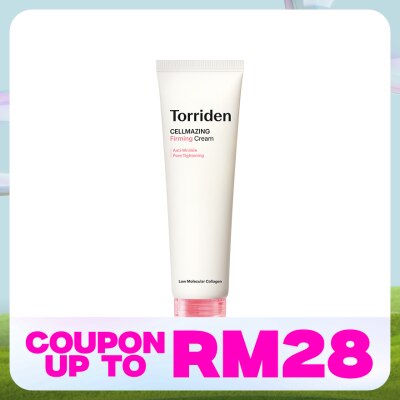 TORRIDEN Cellmazing Low Molecular Collagen Firming Cream 60ml